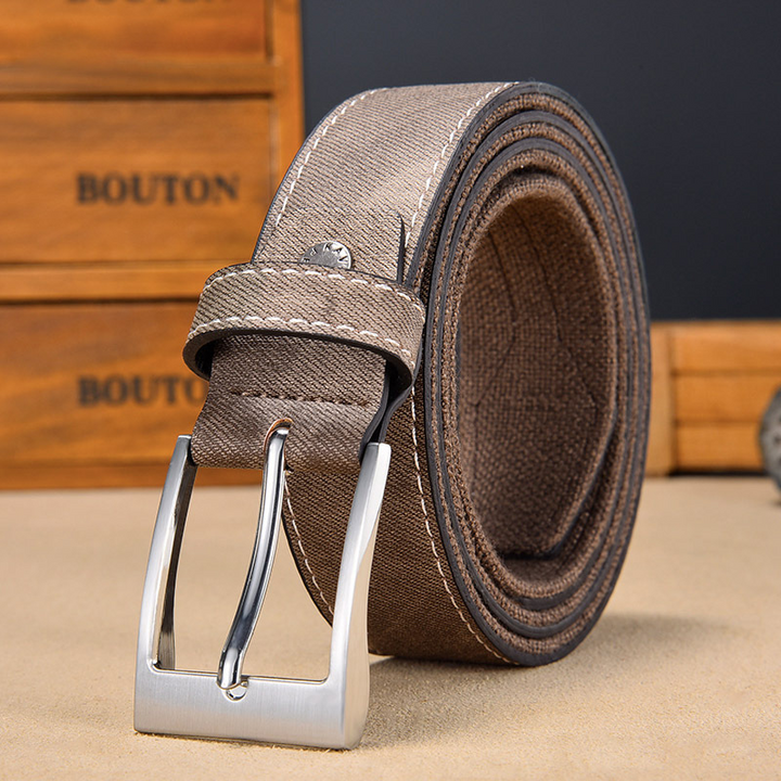 Colton Denim Belt