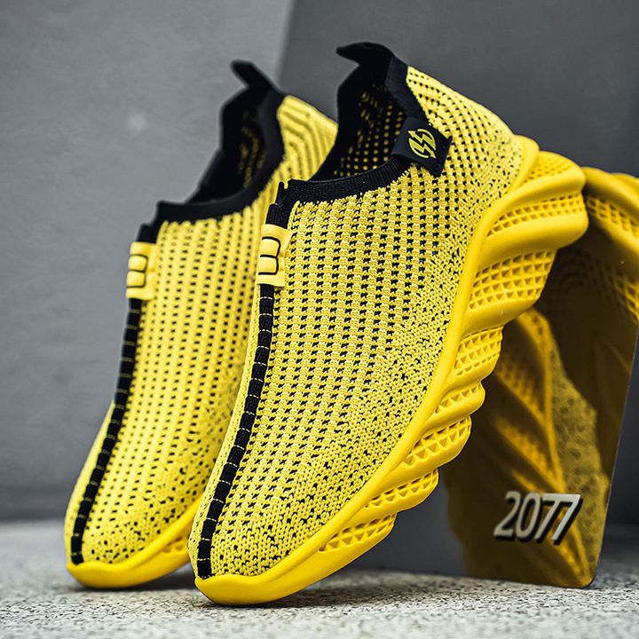 Dusk Knit Sneakers
