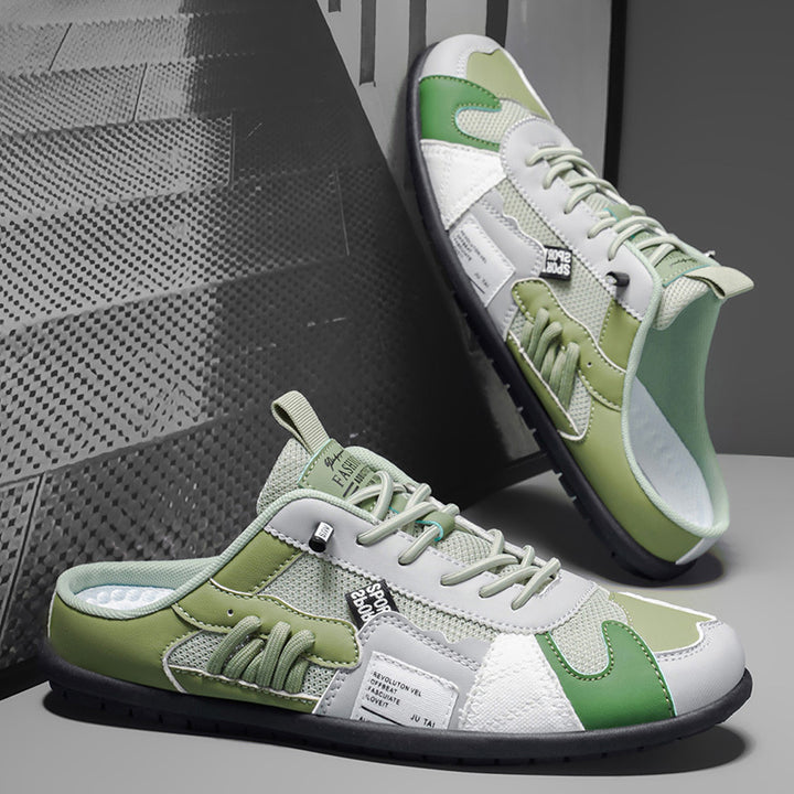 Orbital Sneaker Mules