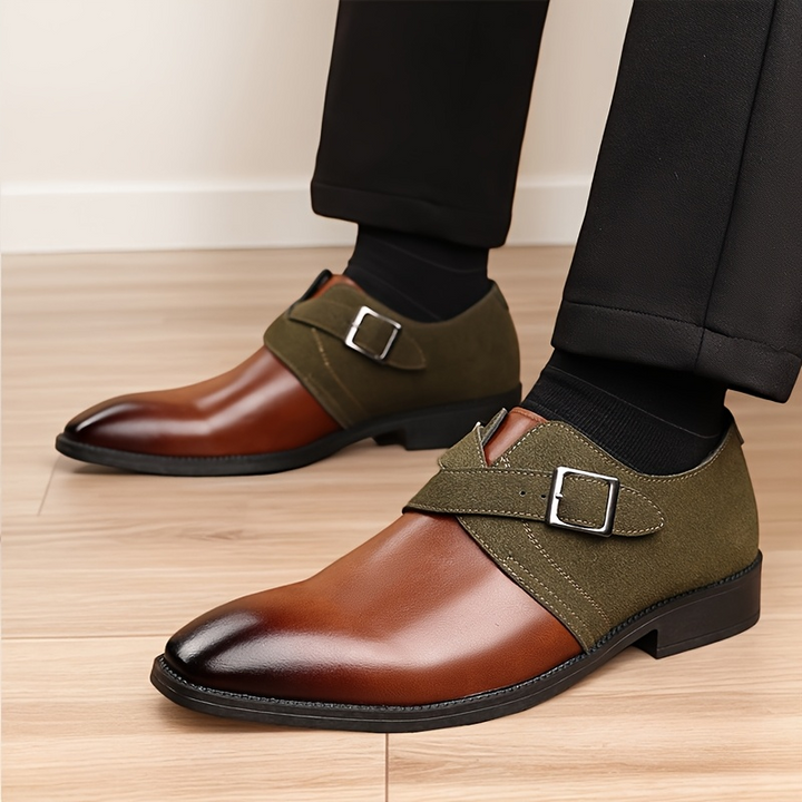 Bergamo Italian Leather Loafers