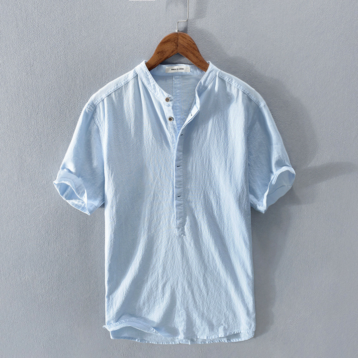 Kaito Henley Shirt