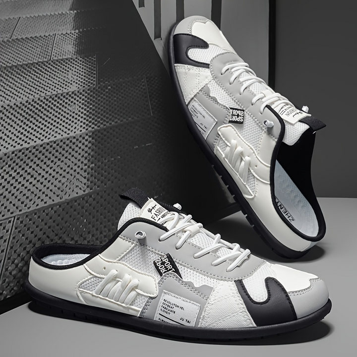 Orbital Sneaker Mules