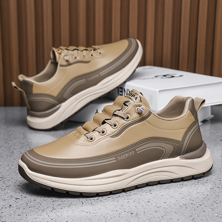 Bristol Leather Sneakers