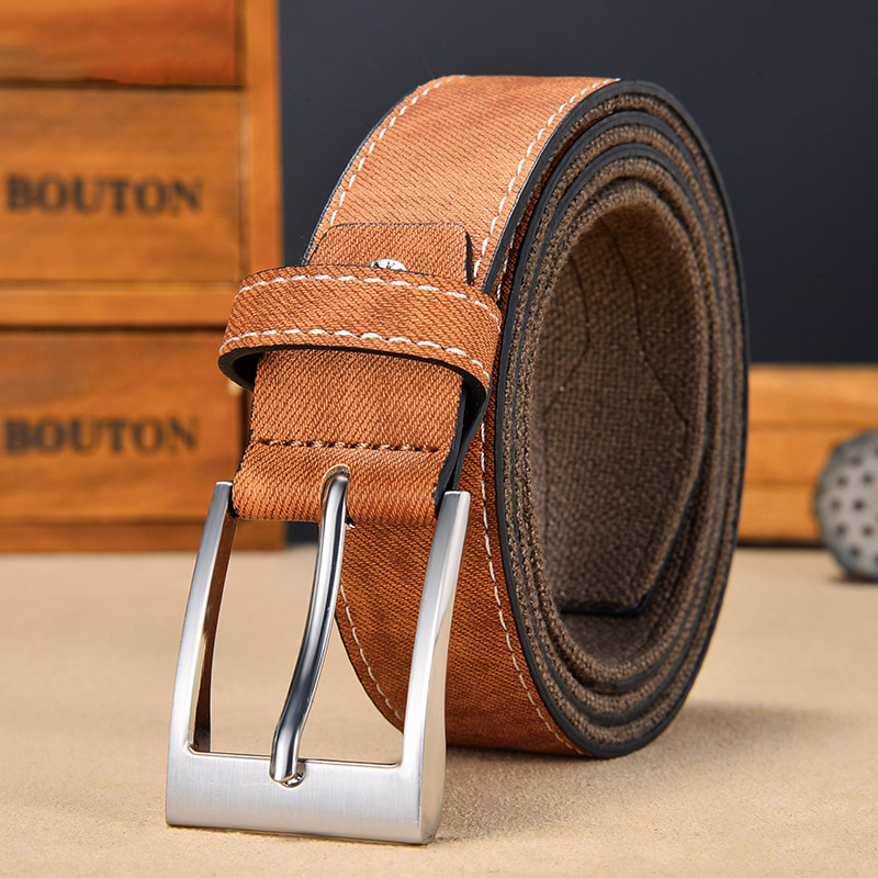 Colton Denim Belt