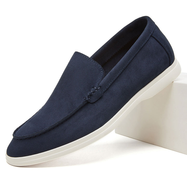 Marco Suede Loafers