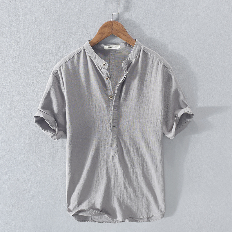 Kaito Henley Shirt