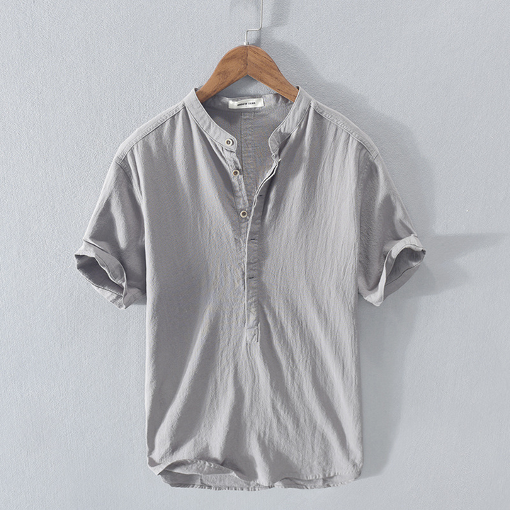 Kaito Henley Shirt
