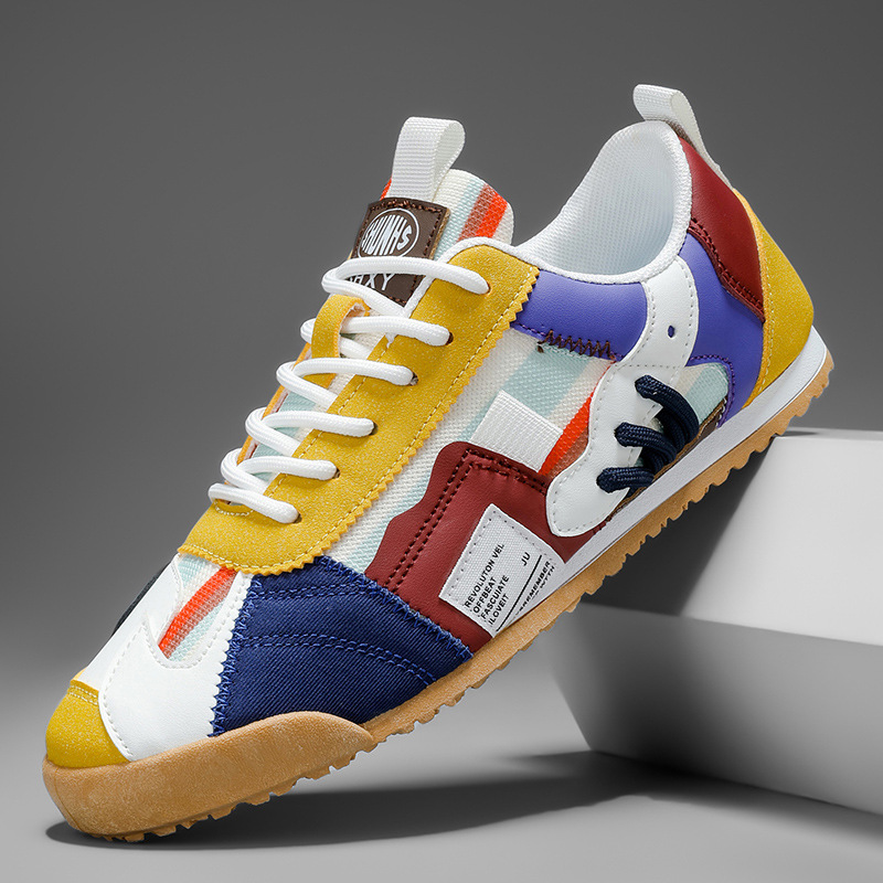 Orbital Utility Sneakers – Soulario