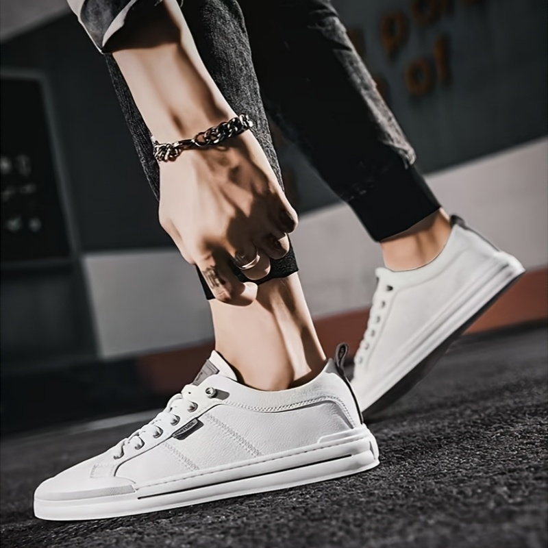Ryde Leather Sneakers