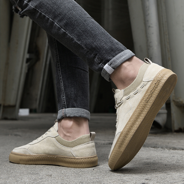 Hayden Retro Sneakers