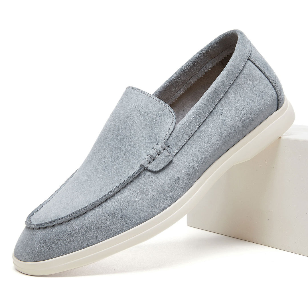 Marco Suede Loafers