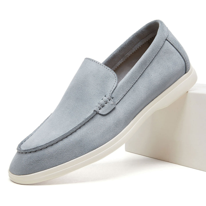 Marco Suede Loafers