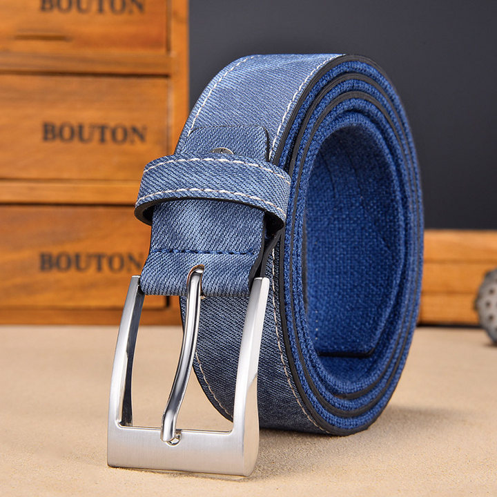 Colton Denim Belt