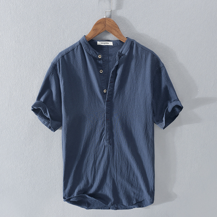Kaito Henley Shirt