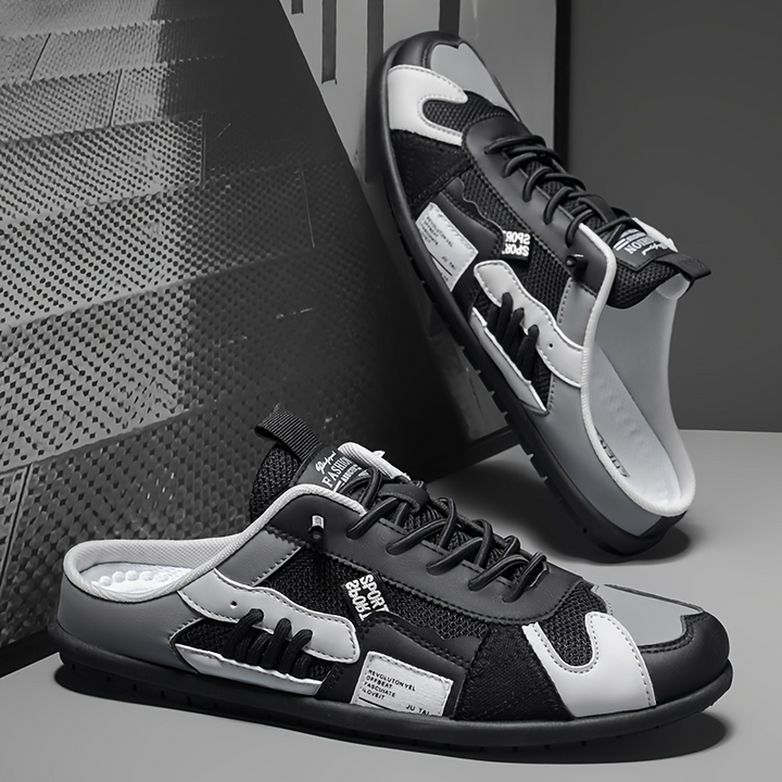 Orbital Sneaker Mules