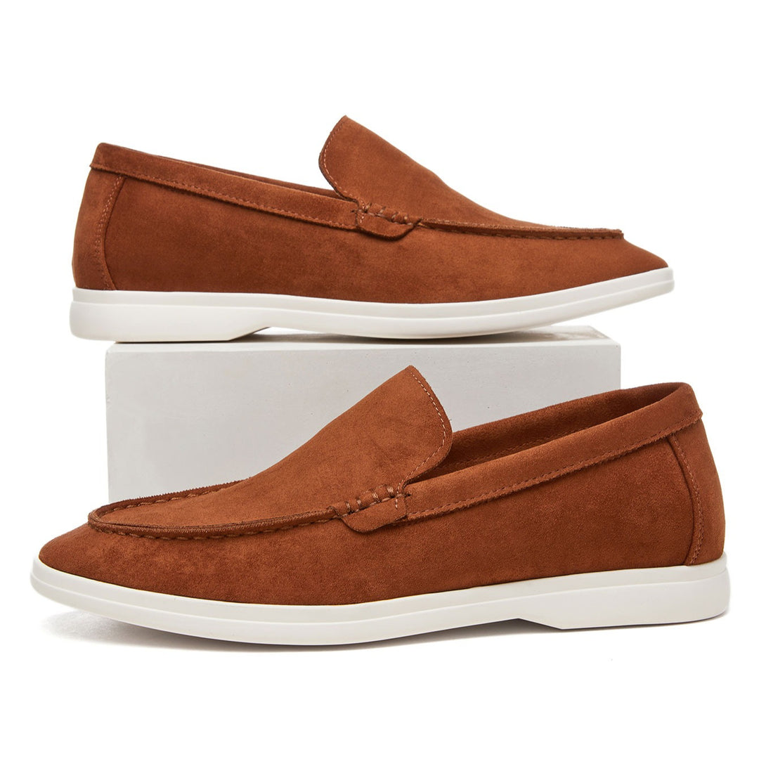 Marco Suede Loafers