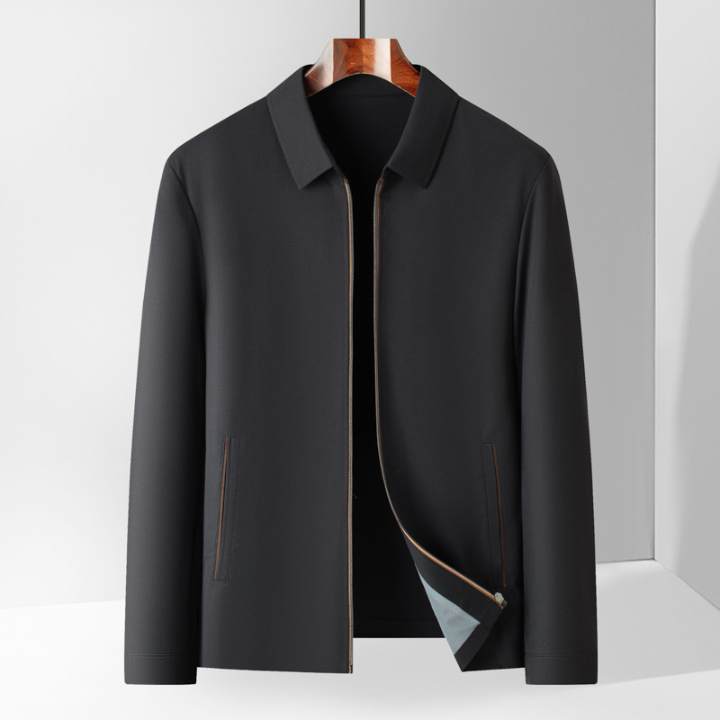 Davidson Zip Jacket