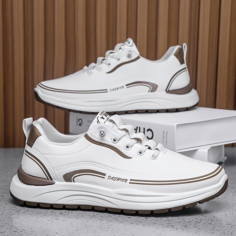Bristol Leather Sneakers