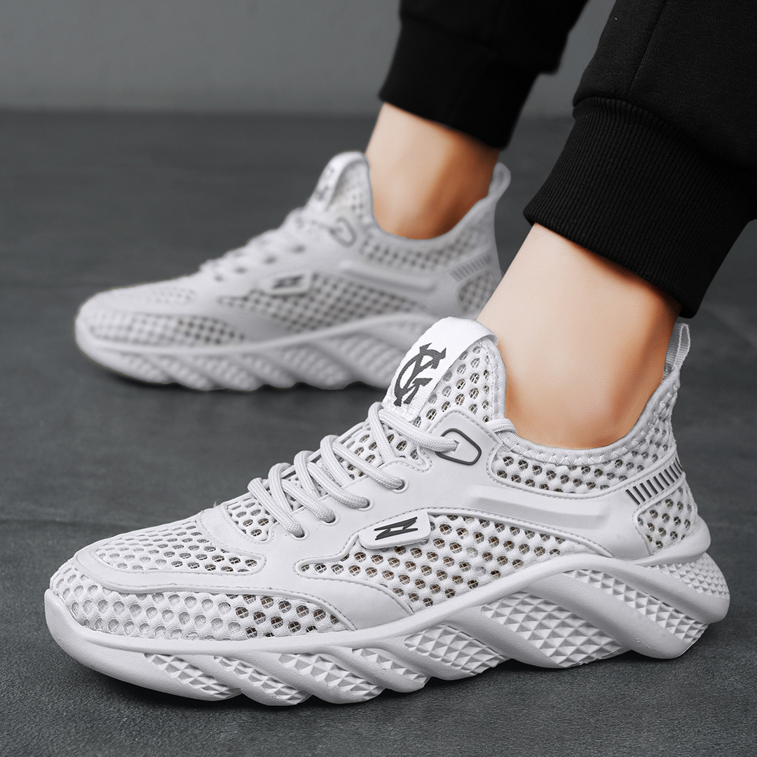 Kenzo Mesh Sneakers