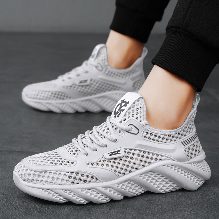 Kenzo Mesh Sneakers