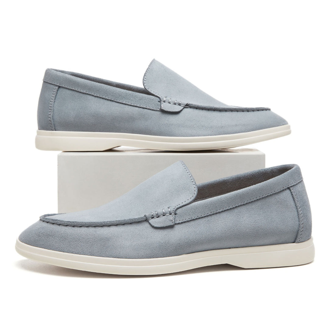 Marco Suede Loafers