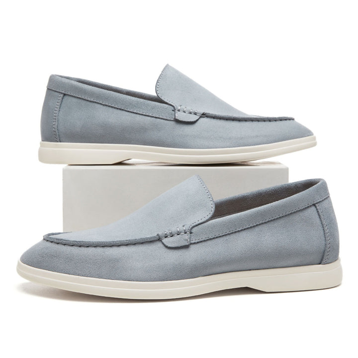 Marco Suede Loafers