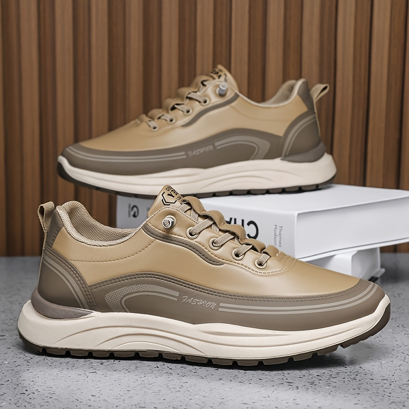 Bristol Leather Sneakers