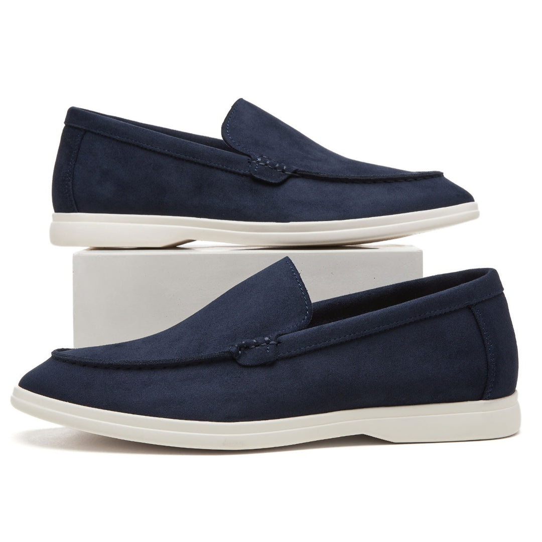 Marco Suede Loafers