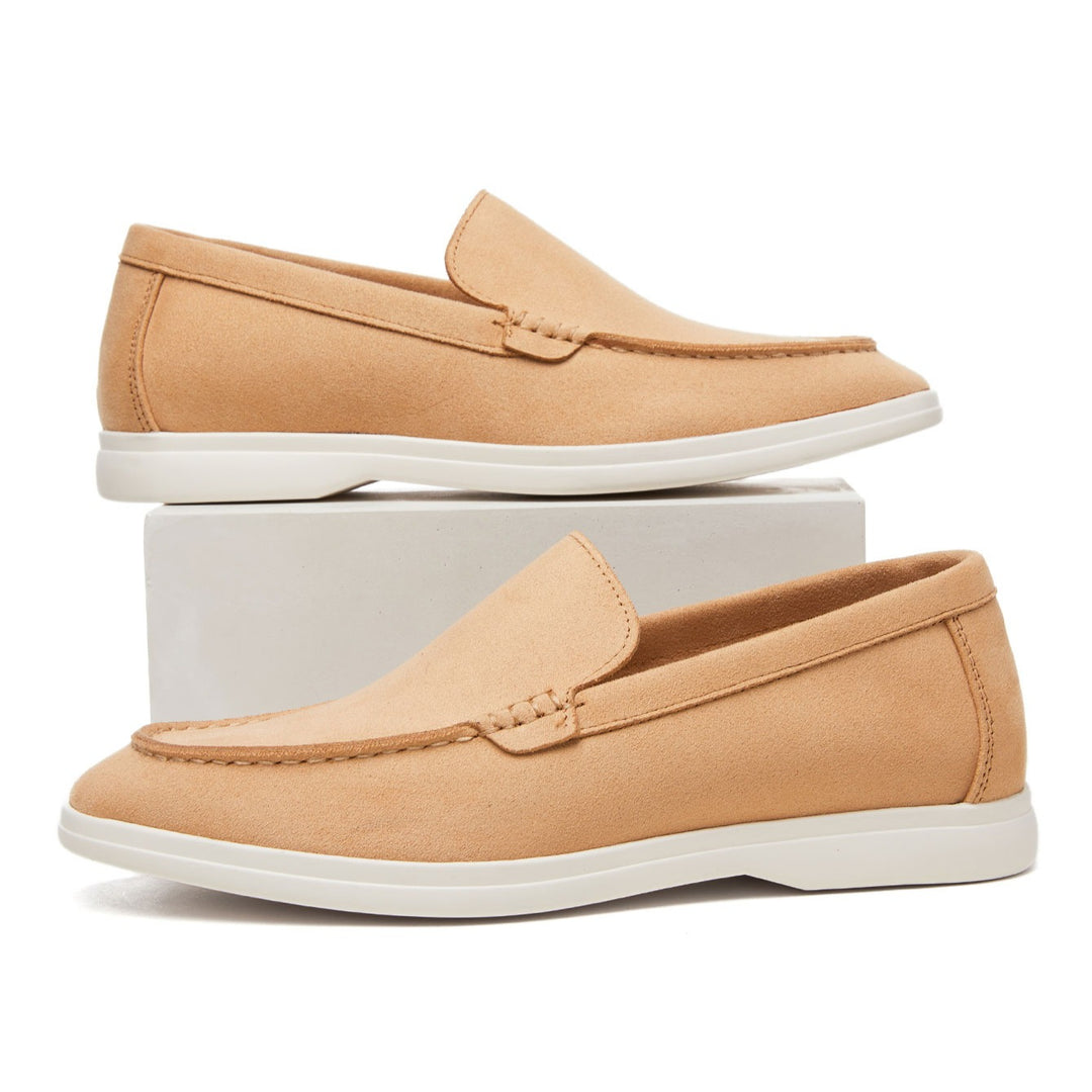 Marco Suede Loafers
