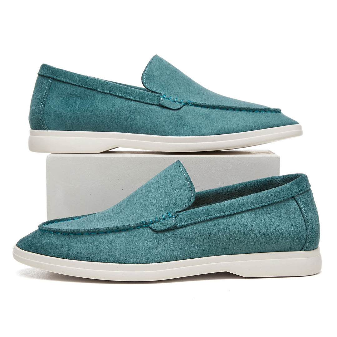 Marco Suede Loafers