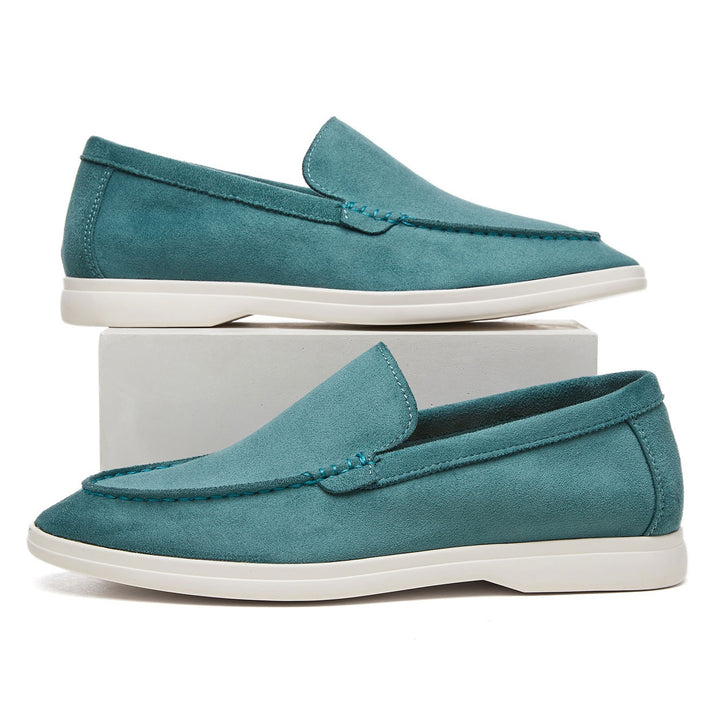 Marco Suede Loafers