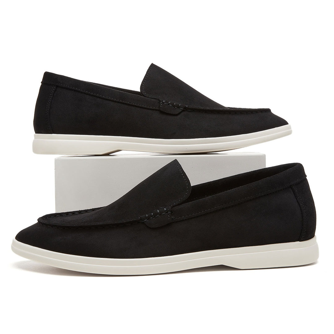 Marco Suede Loafers