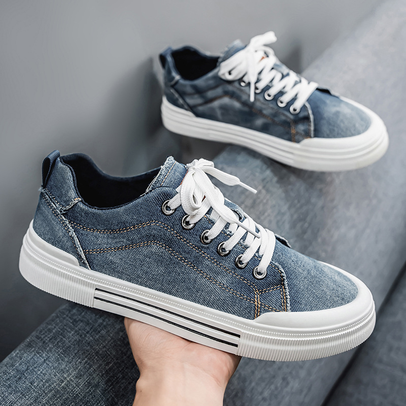 Hype Denim Sneakers