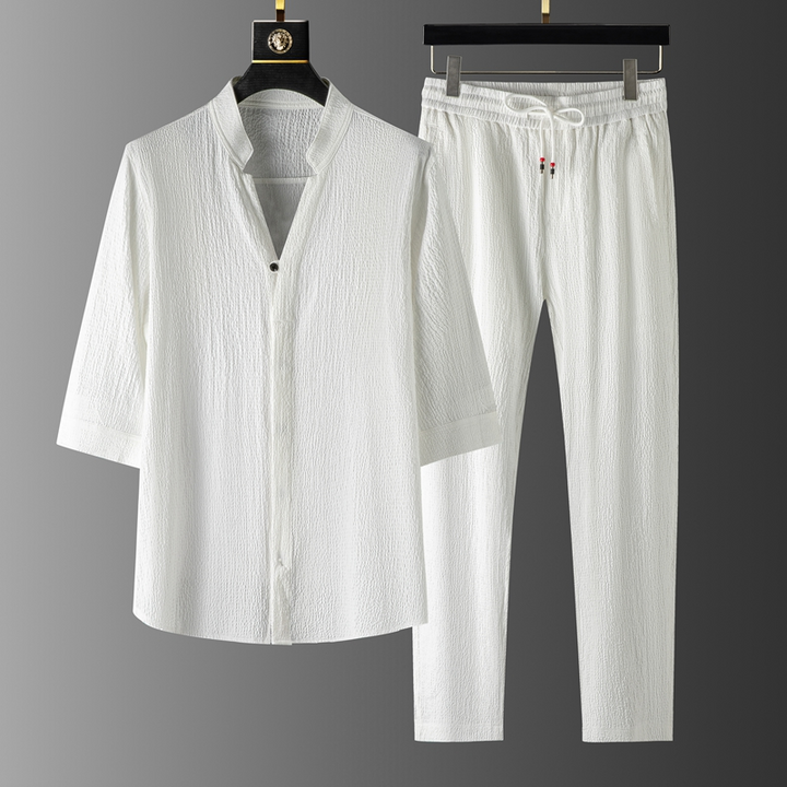 Yūgen Linen Set