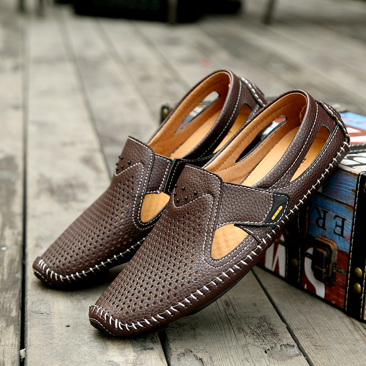 Luca Italia Loafers