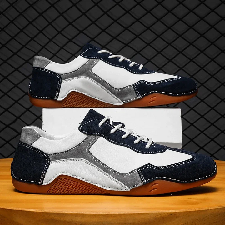 RetroGlide Sneakers