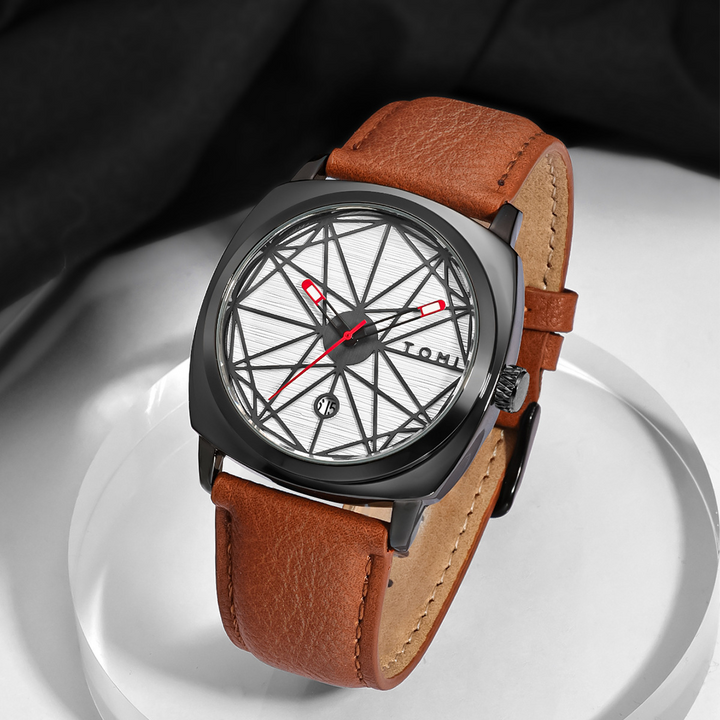 Prism Quartz Watch
