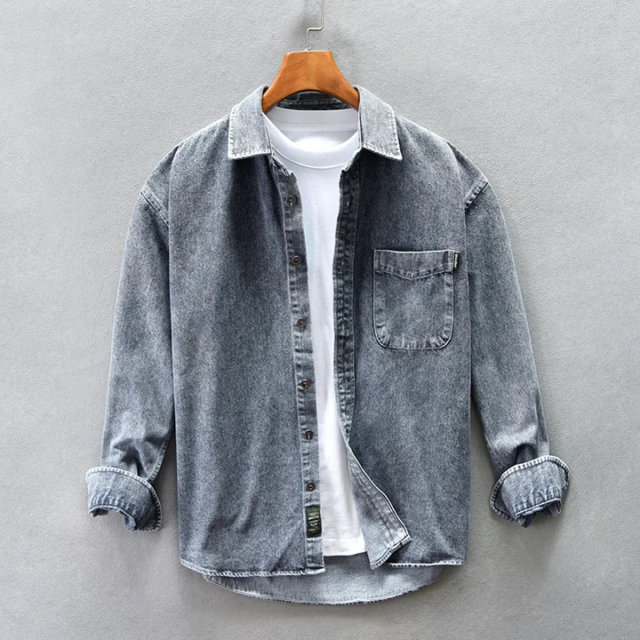 Hudson Denim Shirt