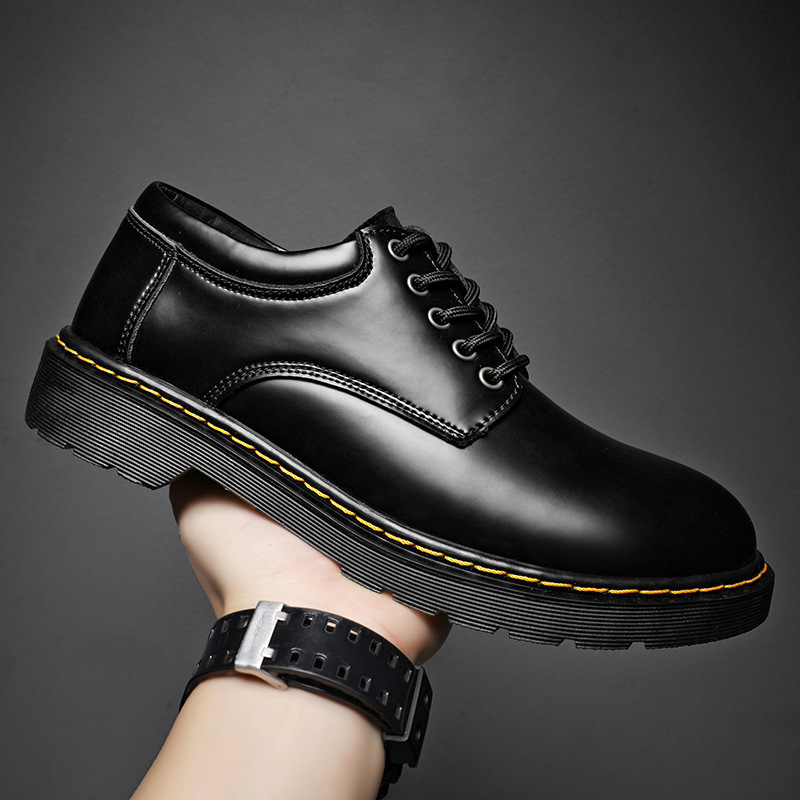 Mondo Genuine Leather Shoes