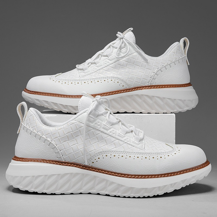 Cavallo Genuine Leather Sneakers
