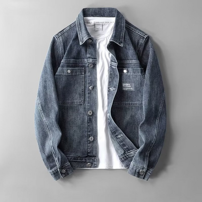 Maverick Denim Jacket