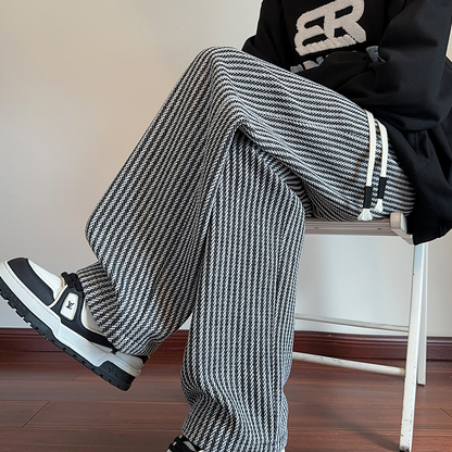 Hype Herringbone Sweatpants