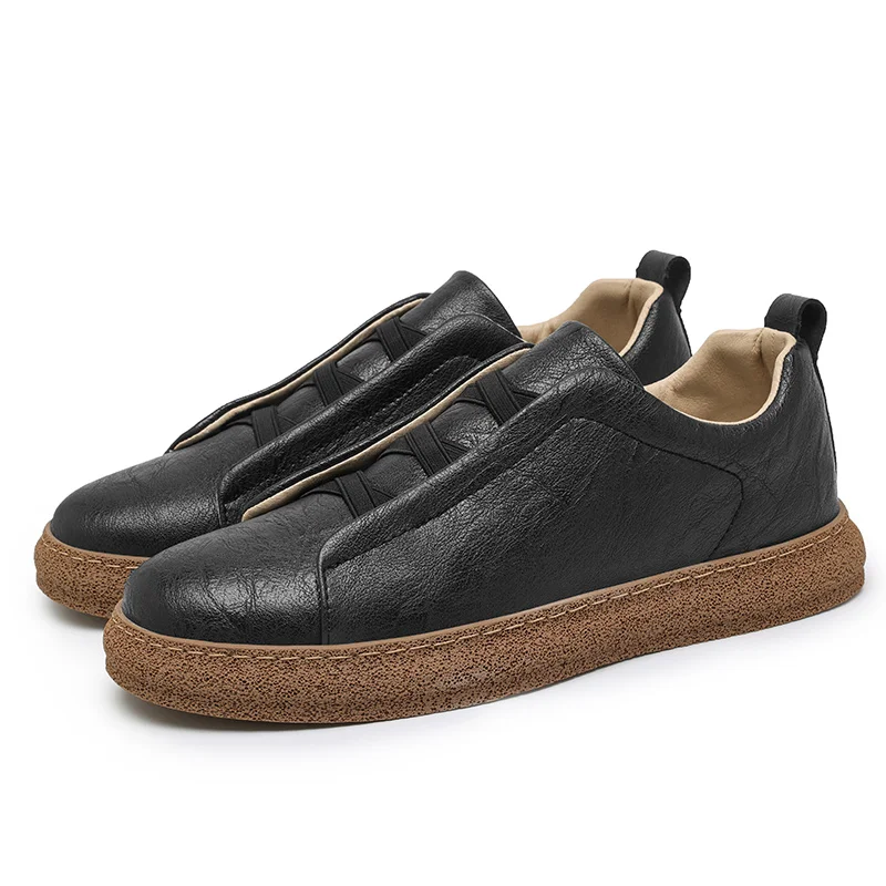 Chester Genuine Leather Sneakers