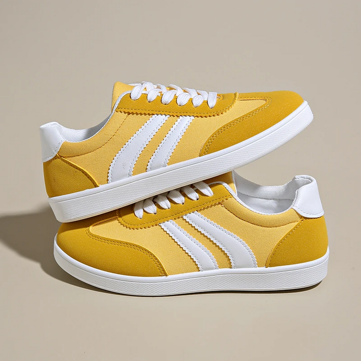 Elsa Retro Sneakers