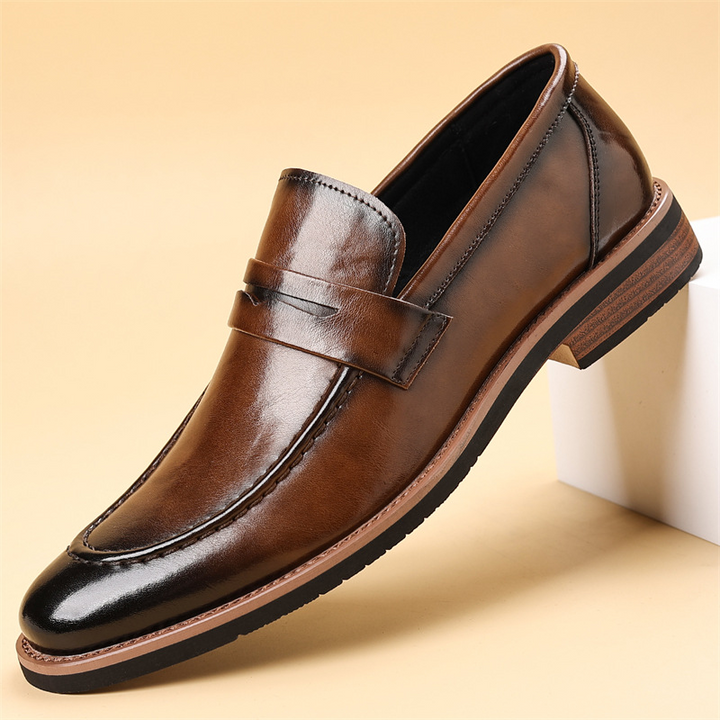 Verano Italian Penny Loafers