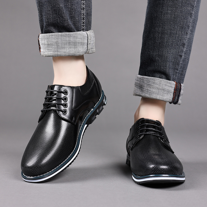 Belmont Leather Shoes