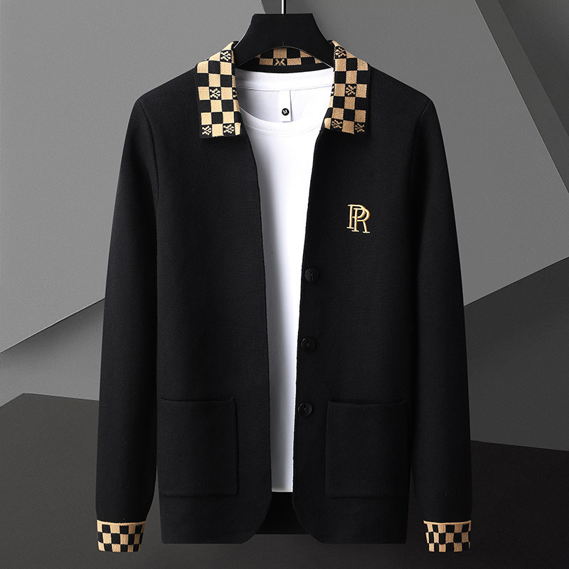 Roberto Cashmere Cardigan