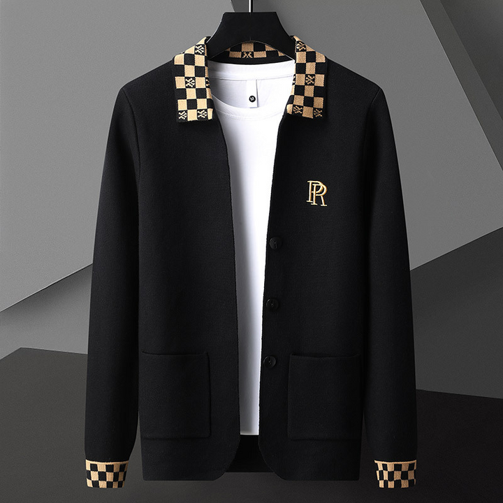 Roberto Cashmere Cardigan