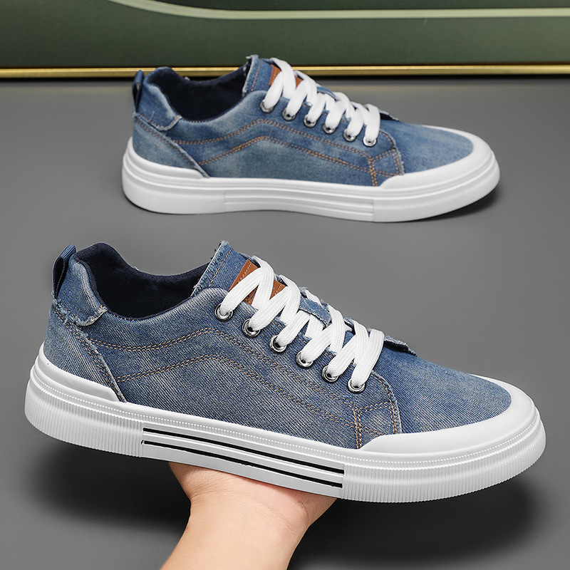 Hype Denim Sneakers