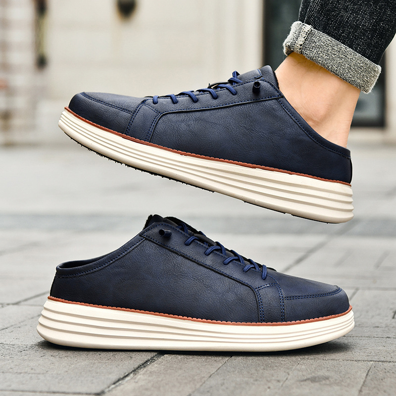 Belmont Leather Sneakers